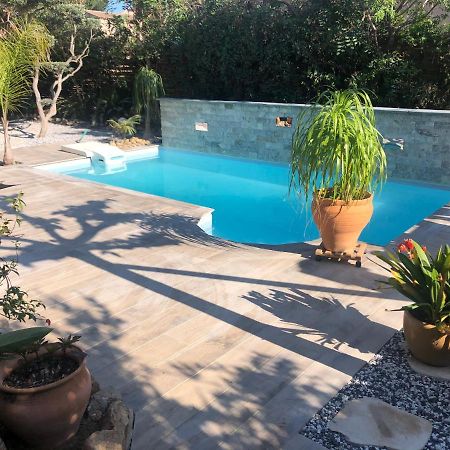 Chez Muriel Et Yves La Londe-les-Maures Luaran gambar