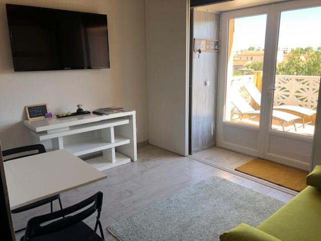 Chez Muriel Et Yves La Londe-les-Maures Luaran gambar