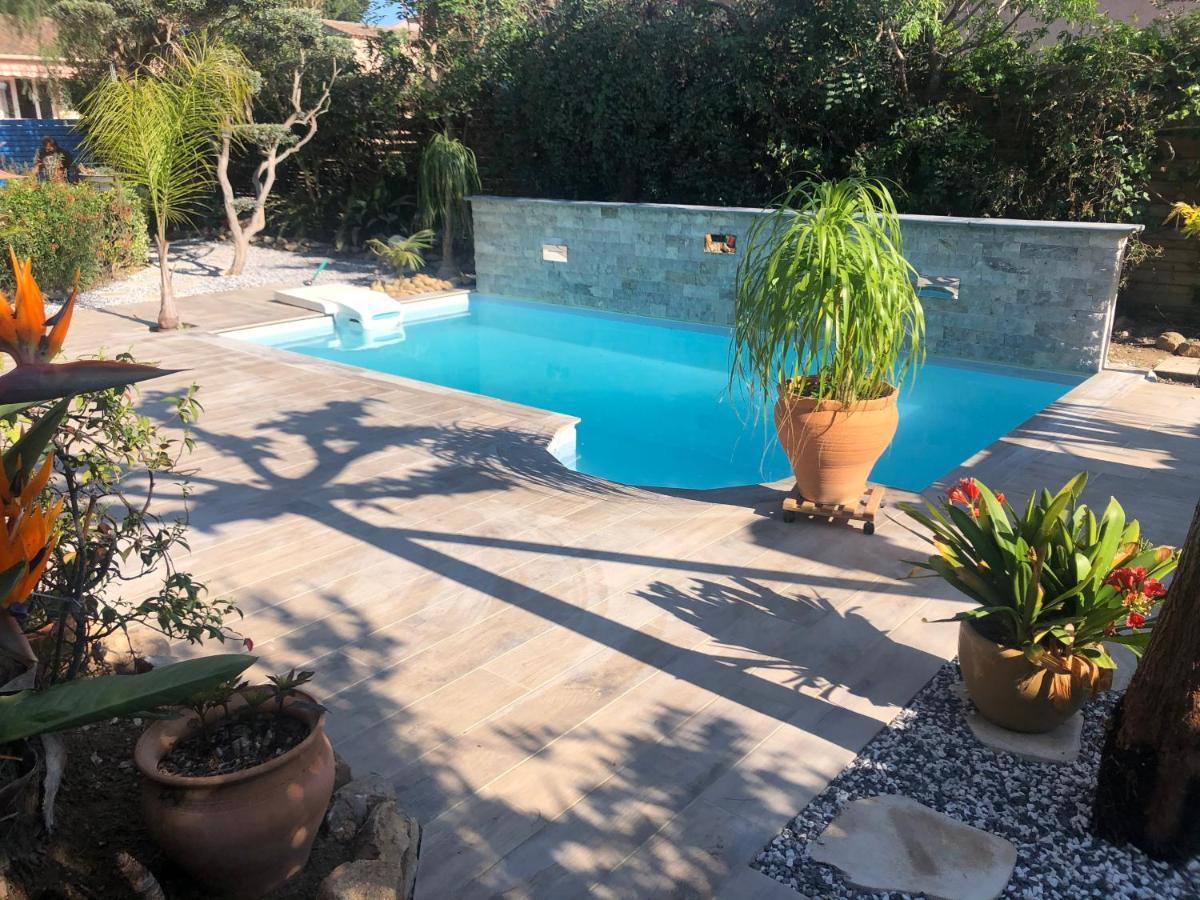 Chez Muriel Et Yves La Londe-les-Maures Luaran gambar